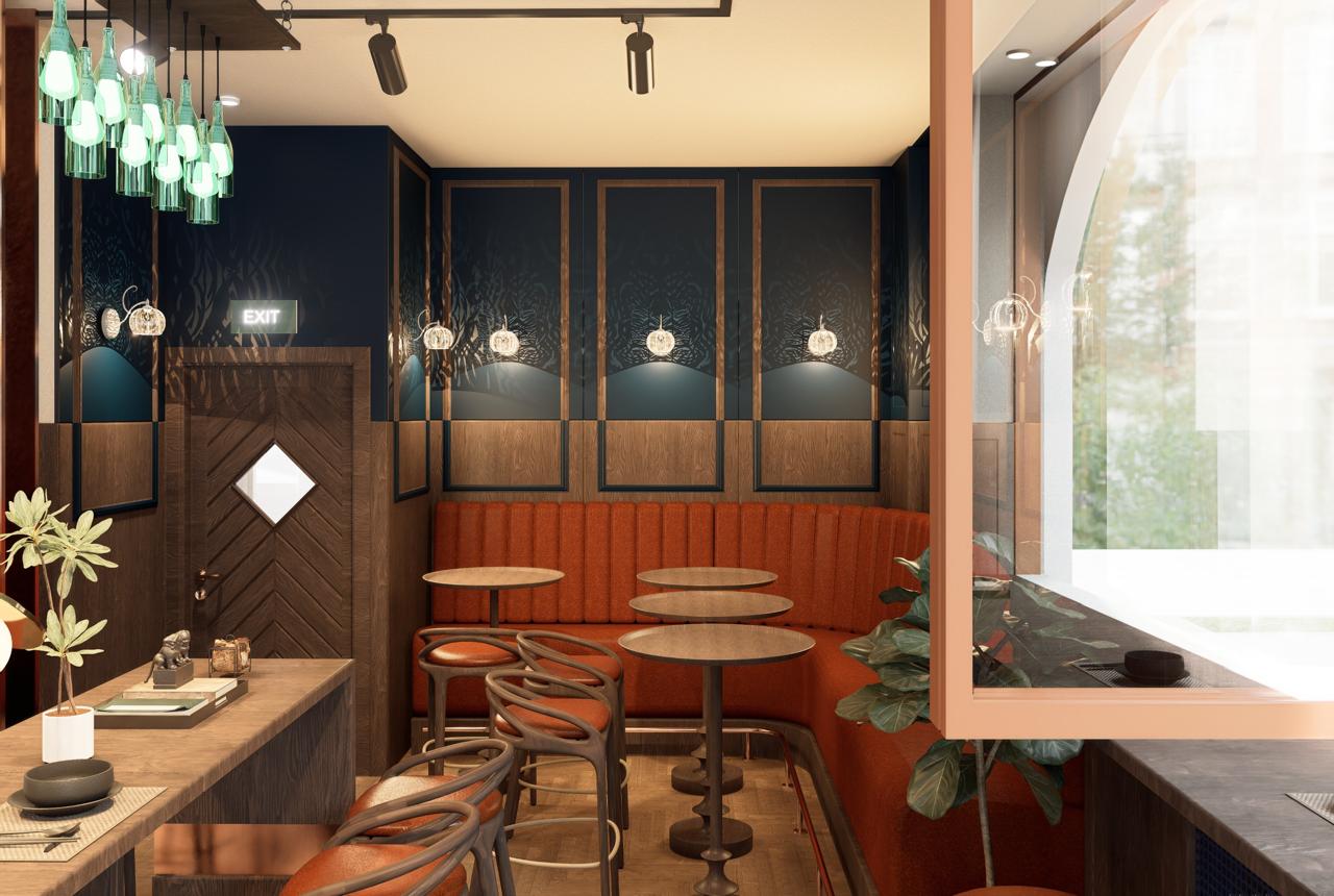 Einladende Atmosphäre im Henkers